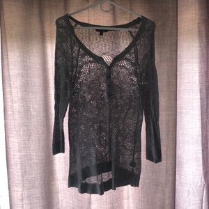 Knit sweater (American Eagle)